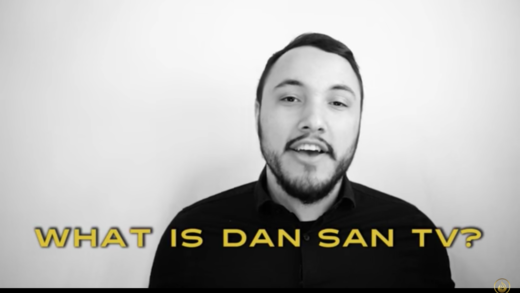 What is Dan San TV?