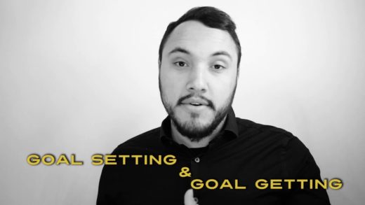 Goal Setting and Goal Getting – Dan San TV EP 3