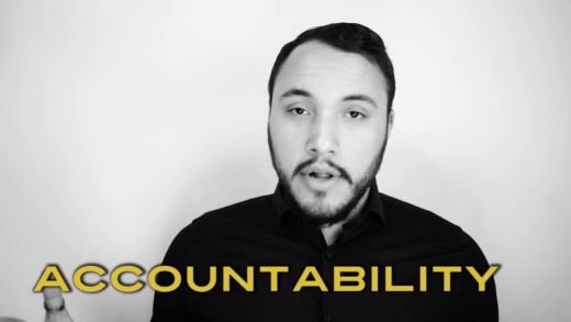 Holding Yourself Accountable – Dan San TV EP 5
