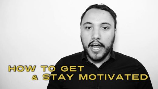 How To Get & Stay Motivated – Dan San TV EP 8