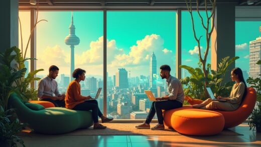 Beyond Silicon Valley: Why the Next Tech Valleys Will Rise Worldwide